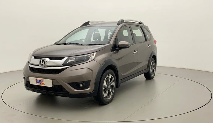 2016 Honda BR-V 1.5L I-VTEC V CVT, Petrol, Automatic, 54,049 km, Left Front Diagonal