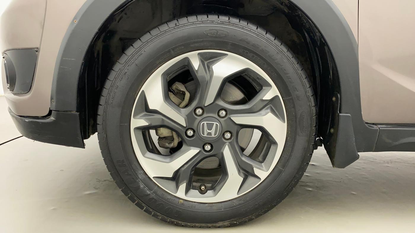 2016 Honda BR-V 1.5L I-VTEC V CVT, Petrol, Automatic, 54,049 km, Left Front Wheel