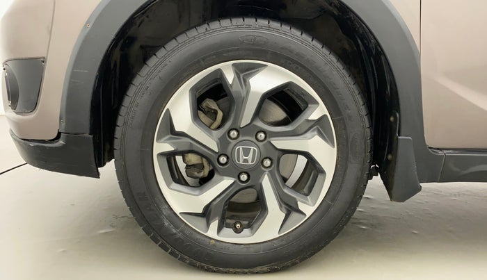 2016 Honda BR-V 1.5L I-VTEC V CVT, Petrol, Automatic, 54,049 km, Left Front Wheel