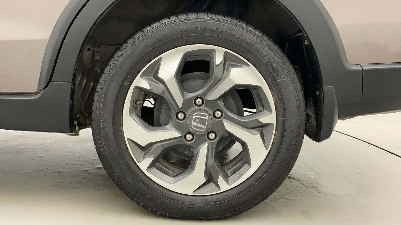 2016 Honda BR-V 1.5L I-VTEC V CVT, Petrol, Automatic, 54,049 km, Left Rear Wheel