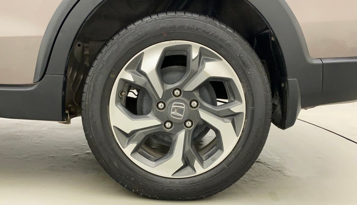 2016 Honda BR-V 1.5L I-VTEC V CVT, Petrol, Automatic, 54,049 km, Left Rear Wheel