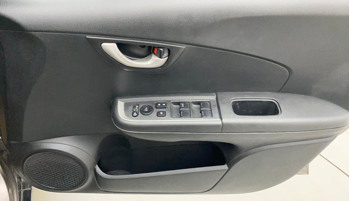 2016 Honda BR-V 1.5L I-VTEC V CVT, Petrol, Automatic, 54,049 km, Driver Side Door Panels Control