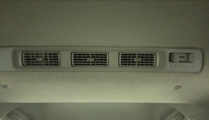 2016 Honda BR-V 1.5L I-VTEC V CVT, Petrol, Automatic, 54,049 km, Rear AC Vents