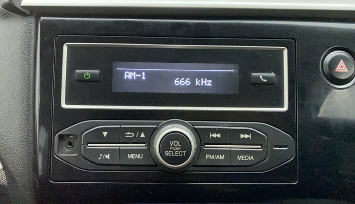 2016 Honda BR-V 1.5L I-VTEC V CVT, Petrol, Automatic, 54,049 km, Infotainment System