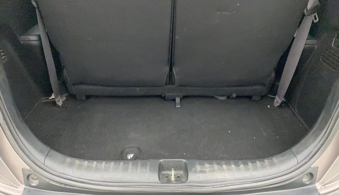 2016 Honda BR-V 1.5L I-VTEC V CVT, Petrol, Automatic, 54,049 km, Boot Inside