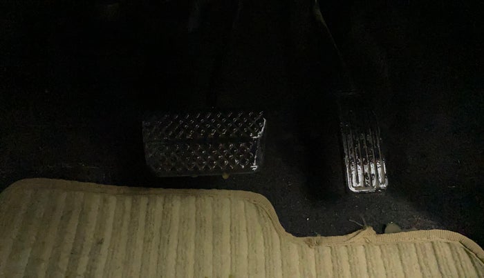 2016 Honda BR-V 1.5L I-VTEC V CVT, Petrol, Automatic, 54,049 km, Pedals