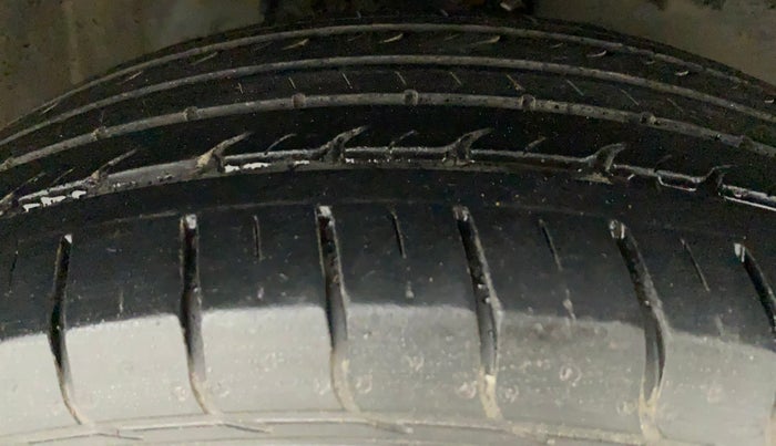 2016 Honda BR-V 1.5L I-VTEC V CVT, Petrol, Automatic, 54,049 km, Right Front Tyre Tread