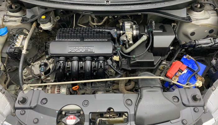 2016 Honda BR-V 1.5L I-VTEC V CVT, Petrol, Automatic, 54,049 km, Open Bonet