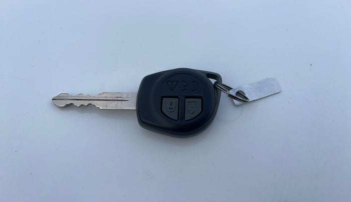2023 Maruti Alto K10 VXI PLUS, Petrol, Manual, 30,161 km, Key Close Up