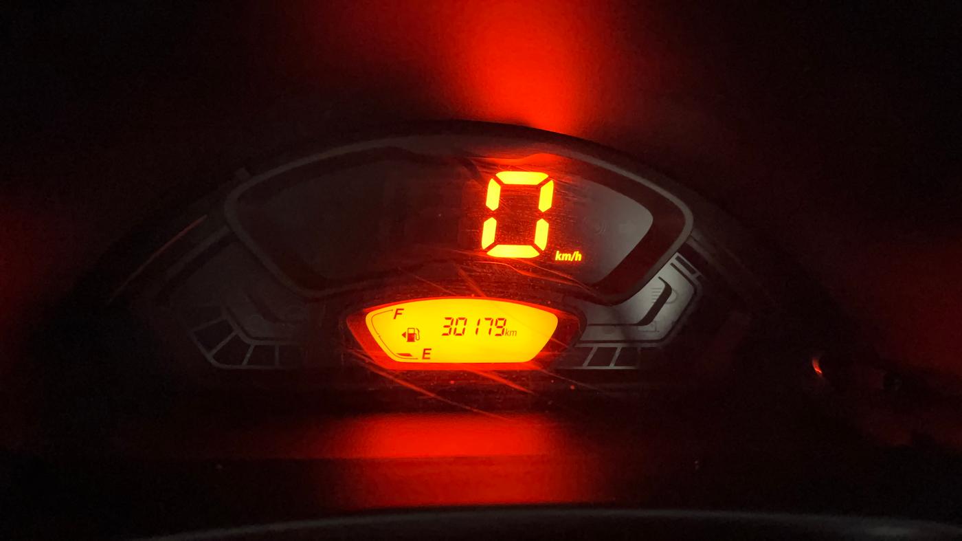 2023 Maruti Alto K10 VXI PLUS, Petrol, Manual, 30,161 km, Odometer Image