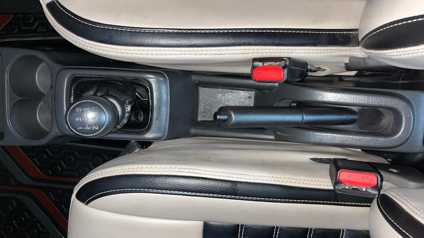 2023 Maruti Alto K10 VXI PLUS, Petrol, Manual, 30,161 km, Gear Lever