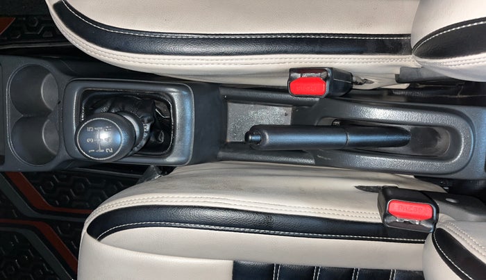 2023 Maruti Alto K10 VXI PLUS, Petrol, Manual, 30,161 km, Gear Lever