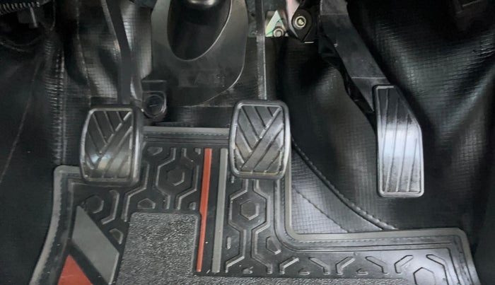 2023 Maruti Alto K10 VXI PLUS, Petrol, Manual, 30,161 km, Pedals