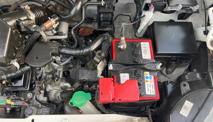 2023 Maruti Alto K10 VXI PLUS, Petrol, Manual, 30,161 km, Engine View - Left