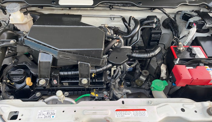 2023 Maruti Alto K10 VXI PLUS, Petrol, Manual, 30,161 km, Engine View