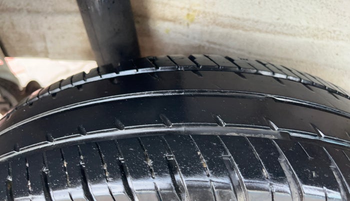 2023 Maruti Alto K10 VXI PLUS, Petrol, Manual, 30,161 km, Right Rear Tyre Tread