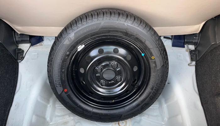 2023 Maruti Alto K10 VXI PLUS, Petrol, Manual, 30,161 km, Spare Tyre