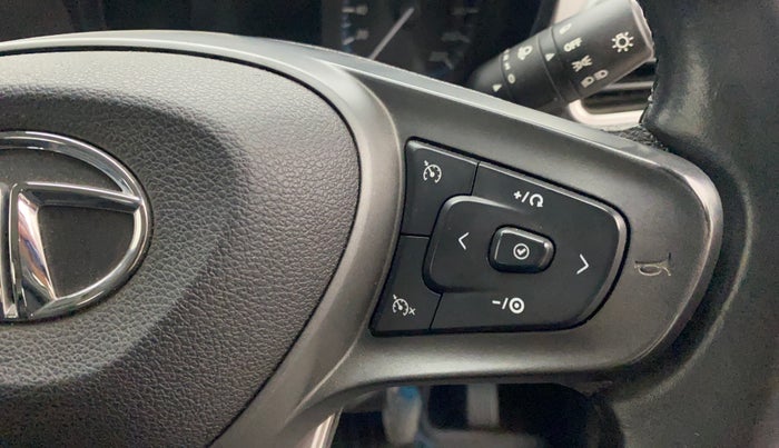 2021 Tata ALTROZ XZ PLUS I-TURBO PETROL, Petrol, Manual, 97,442 km, Adaptive Cruise Control