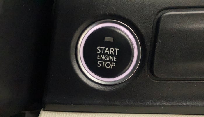 2021 Tata ALTROZ XZ PLUS I-TURBO PETROL, Petrol, Manual, 97,442 km, Keyless Start/ Stop Button