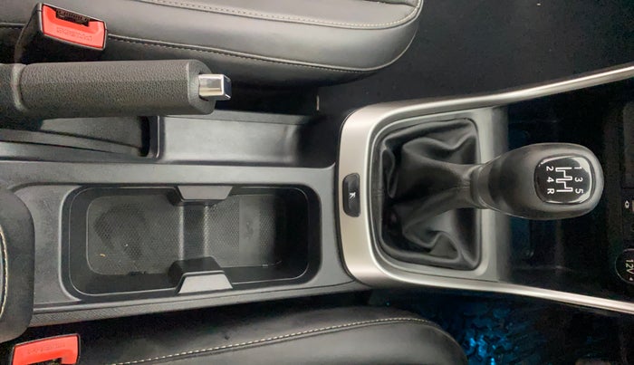 2021 Tata ALTROZ XZ PLUS I-TURBO PETROL, Petrol, Manual, 97,442 km, Gear Lever