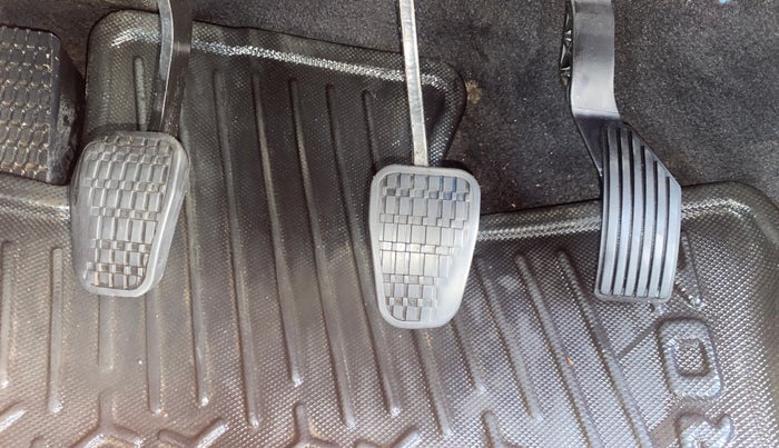 2021 Tata ALTROZ XZ PLUS I-TURBO PETROL, Petrol, Manual, 97,442 km, Pedals