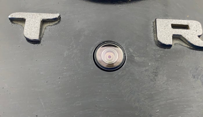 2021 Tata ALTROZ XZ PLUS I-TURBO PETROL, Petrol, Manual, 97,442 km, Parking Camera