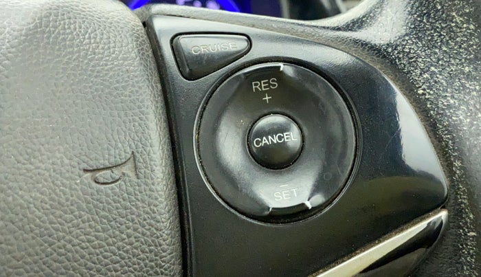 2015 Honda City 1.5L I-VTEC VX, Petrol, Manual, 1,09,081 km, Adaptive Cruise Control
