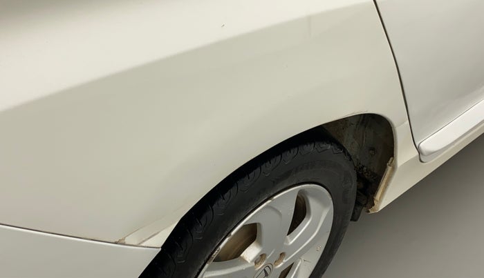2015 Honda City 1.5L I-VTEC VX, Petrol, Manual, 1,09,081 km, Right quarter panel - Minor scratches