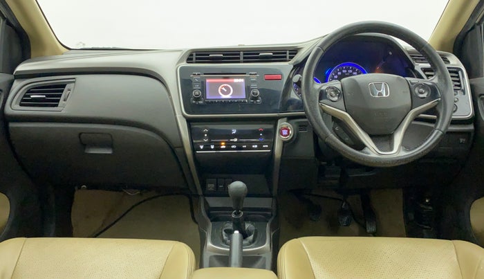 2015 Honda City 1.5L I-VTEC VX, Petrol, Manual, 1,09,081 km, Dashboard