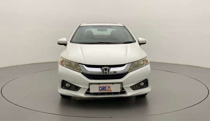 2015 Honda City 1.5L I-VTEC VX, Petrol, Manual, 1,09,081 km, Front