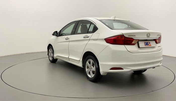 2015 Honda City 1.5L I-VTEC VX, Petrol, Manual, 1,09,081 km, Left Back Diagonal