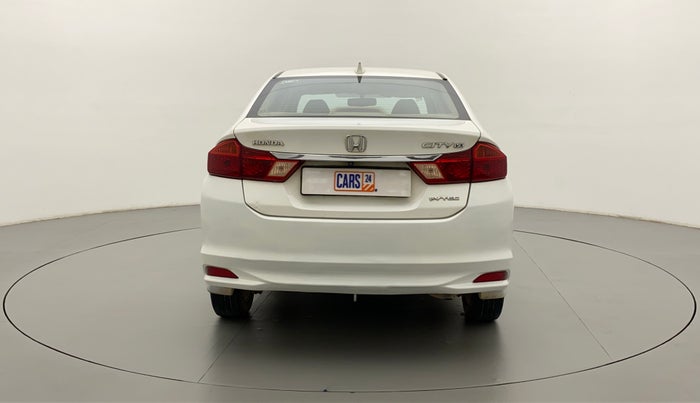 2015 Honda City 1.5L I-VTEC VX, Petrol, Manual, 1,09,081 km, Back/Rear