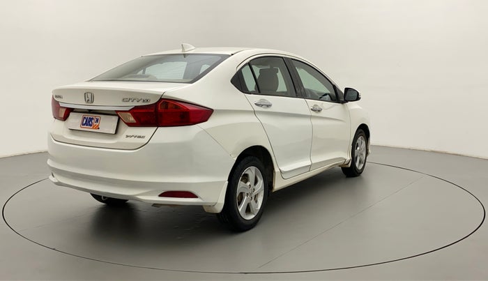 2015 Honda City 1.5L I-VTEC VX, Petrol, Manual, 1,09,081 km, Right Back Diagonal