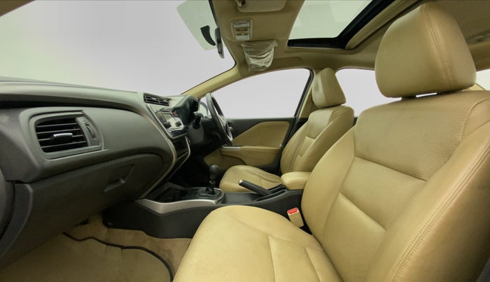 2015 Honda City 1.5L I-VTEC VX, Petrol, Manual, 1,09,081 km, Right Side Front Door Cabin