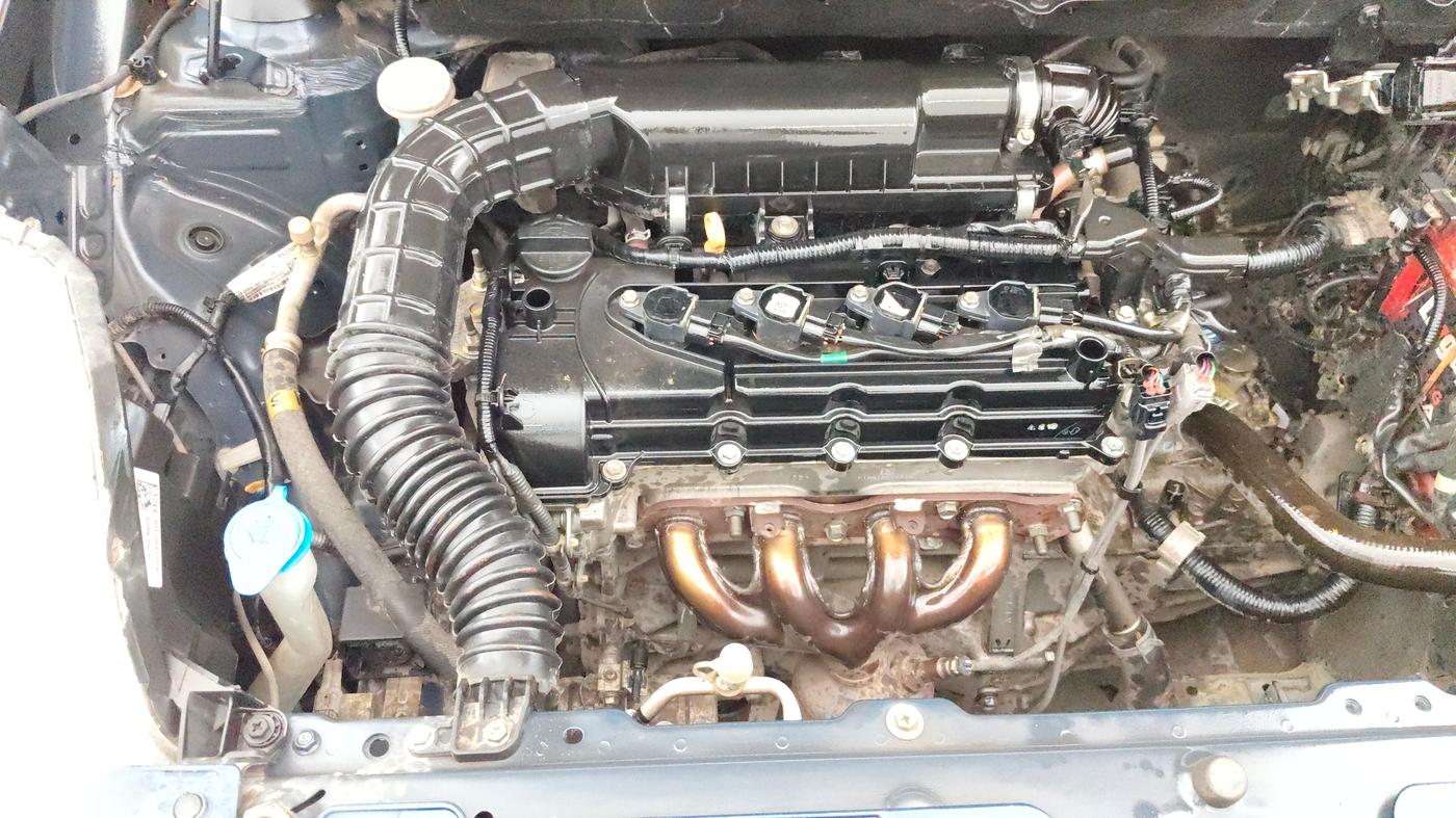 2019 Maruti Baleno SIGMA PETROL 1.2, Petrol, Manual, 38,275 km, Engine View - Right
