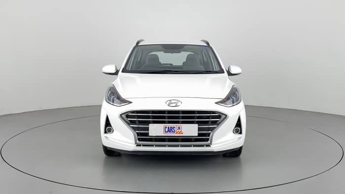 2019 Hyundai GRAND I10 NIOS Asta Petrol, Petrol, Manual, 5,467 km, Front