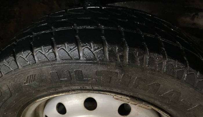 2017 Maruti Wagon R 1.0 LXI, Petrol, Manual, 22,695 km, Right Front Tyre Tread