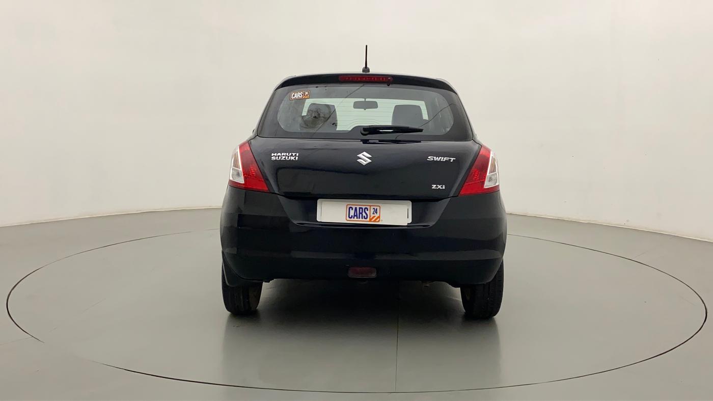 2011 Maruti Swift ZXI, Petrol, Manual, 67,971 km, Back/Rear