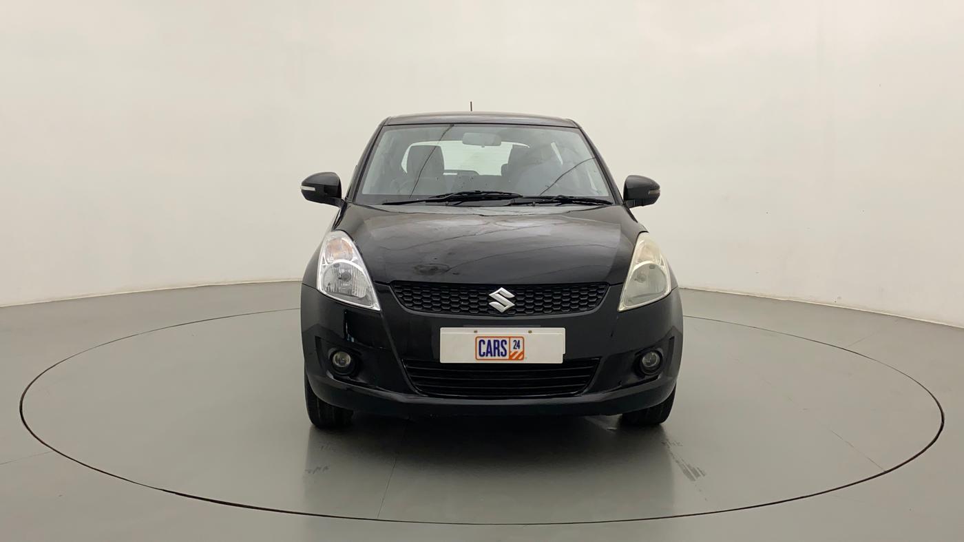 2011 Maruti Swift ZXI, Petrol, Manual, 67,971 km, Front