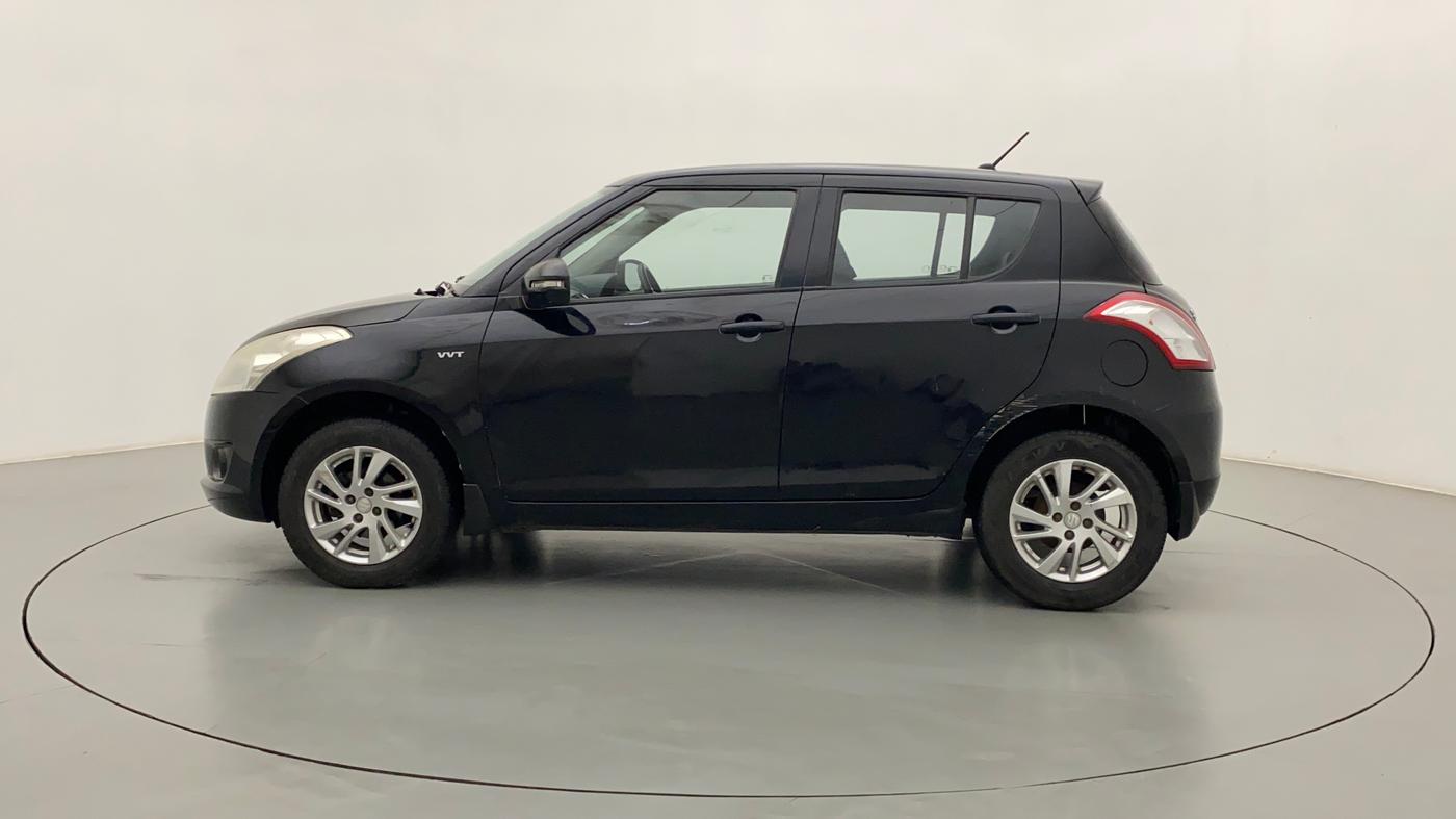 2011 Maruti Swift ZXI, Petrol, Manual, 67,971 km, Left Side