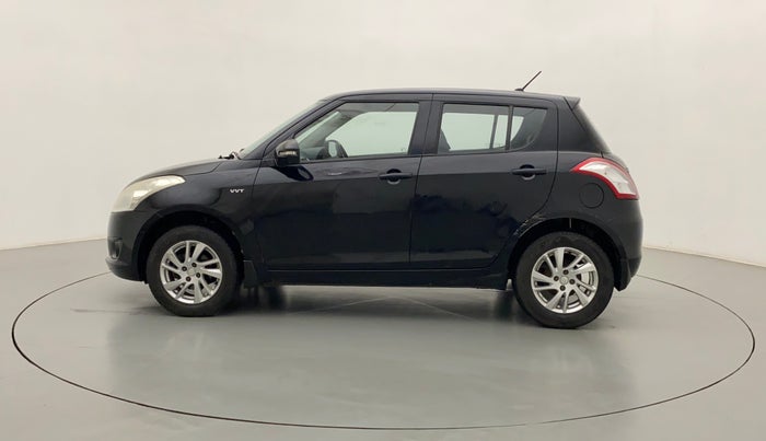 2011 Maruti Swift ZXI, Petrol, Manual, 67,971 km, Left Side