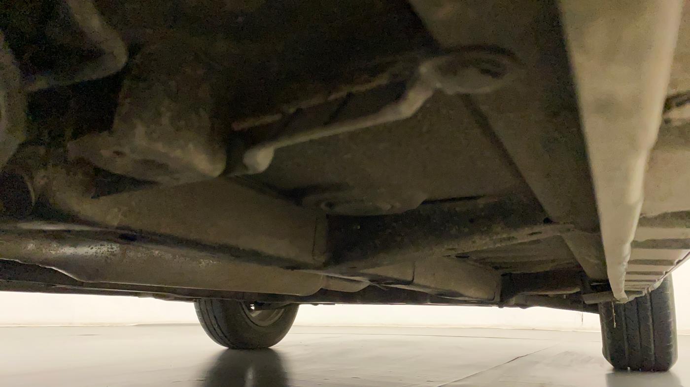 2011 Maruti Swift ZXI, Petrol, Manual, 67,971 km, Right Side Underbody