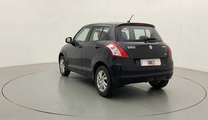 2011 Maruti Swift ZXI, Petrol, Manual, 67,971 km, Left Back Diagonal