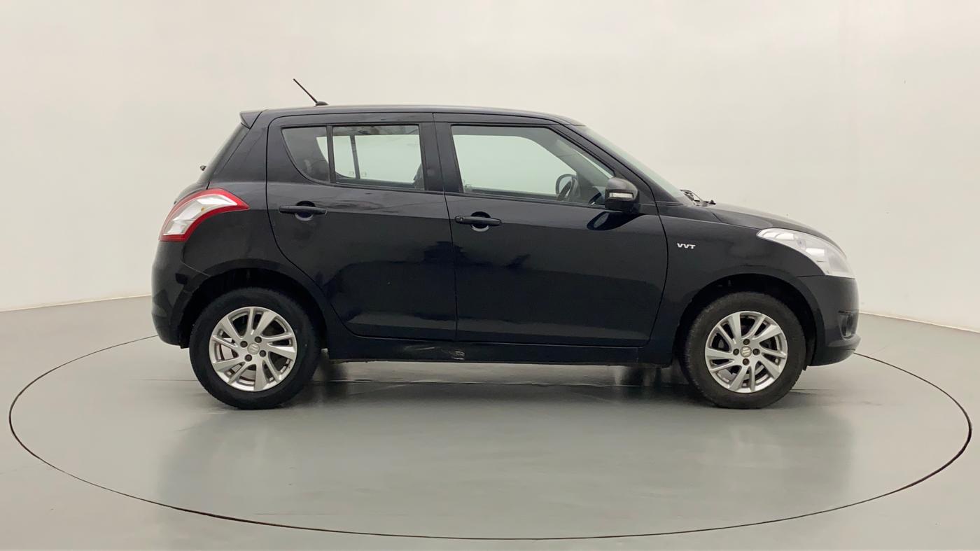 2011 Maruti Swift ZXI, Petrol, Manual, 67,971 km, Right Side
