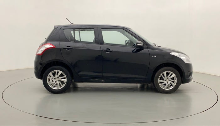 2011 Maruti Swift ZXI, Petrol, Manual, 67,971 km, Right Side