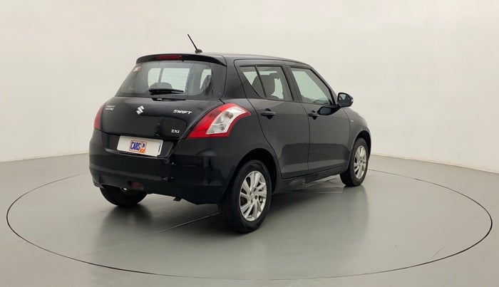 2011 Maruti Swift ZXI, Petrol, Manual, 67,971 km, Right Back Diagonal