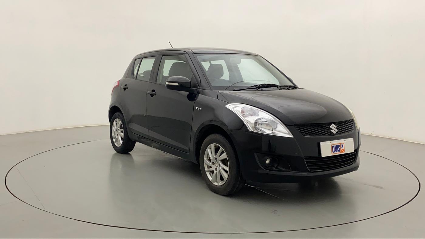 2011 Maruti Swift ZXI, Petrol, Manual, 67,971 km, SRP