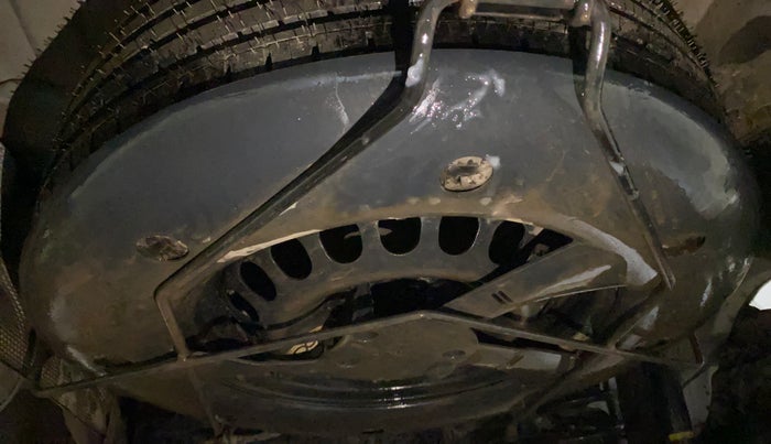 2021 Nissan Kicks XV 1.5, Petrol, Manual, 1,18,335 km, Spare Tyre