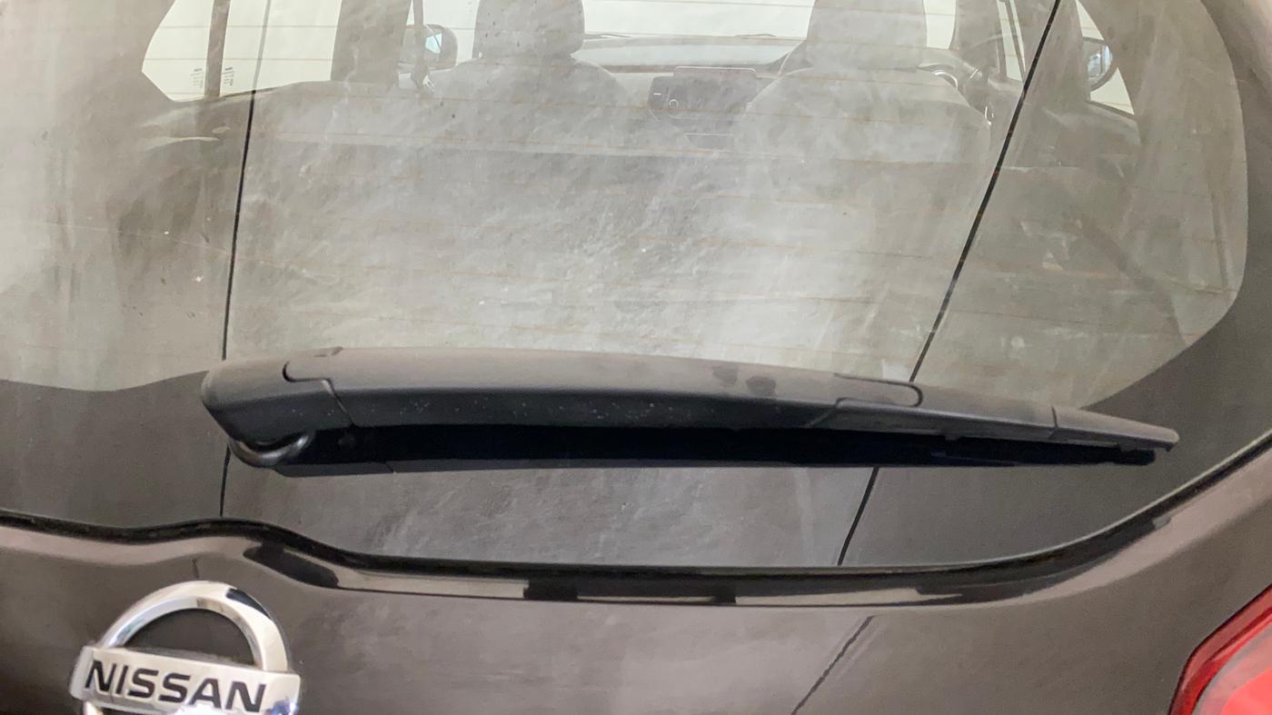 2021 Nissan Kicks XV 1.5, Petrol, Manual, 1,17,764 km, Rear Wiper