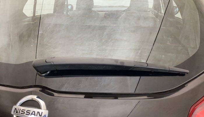 2021 Nissan Kicks XV 1.5, Petrol, Manual, 1,18,335 km, Rear Wiper